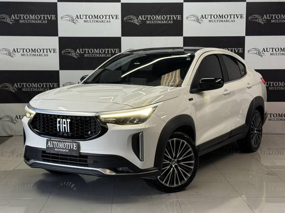 FIAT FASTBACK 1.3 TURBO 270 FLEX LIMITED EDITION AT6